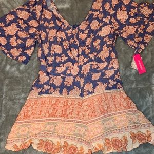 Xhiaration romper